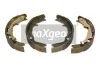 Колодки тормозные стояночного тормоза MAXGEAR 19-2051 (фото 1)