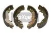 Колодки тормозные барабанные, комплект MAXGEAR 19-2056 (фото 1)