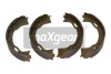 Колодки тормозные стояночного тормоза MAXGEAR 19-2068 (фото 1)