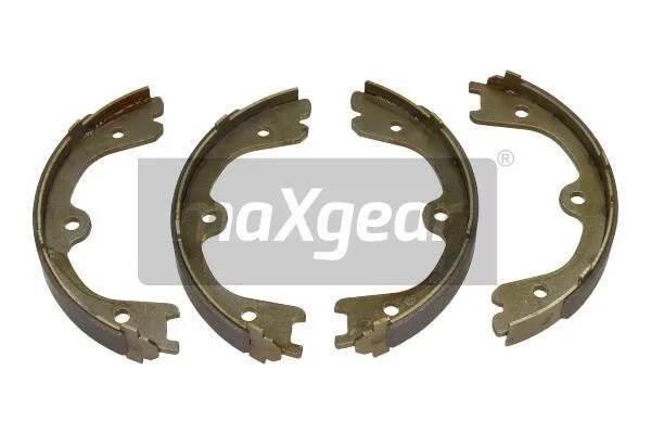 Колодки тормозные стояночного тормоза MAXGEAR 19-2080 (фото 1)