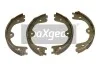 Колодки тормозные стояночного тормоза MAXGEAR 19-2080 (фото 1)