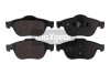 Тормозные колодки дисковые, комплект MAXGEAR 19-2092 (фото 1)