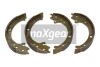 Колодки тормозные стояночного тормоза MAXGEAR 192099 (фото 1)