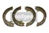 Колодки тормозные стояночного тормоза MAXGEAR 192099 (фото 1)