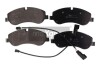 Тормозные колодки дисковые, комплект MAXGEAR 19-2123 (фото 1)