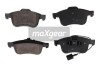 Тормозные колодки дисковые, комплект MAXGEAR 19-2125 (фото 1)