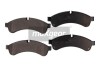Тормозные колодки дисковые, комплект MAXGEAR 19-2169 (фото 1)