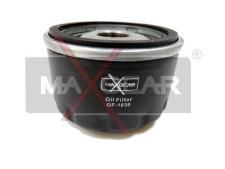 Масляный фильтр MAXGEAR 26-0102