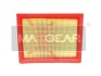 Воздушный фильтр MAXGEAR 26-0197 (фото 1)