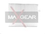 Фильтр салона MAXGEAR 26-0235 (фото 1)