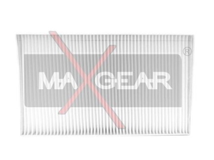 Фильтр салона MAXGEAR 26-0237