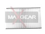 Фильтр салона MAXGEAR 26-0258 (фото 1)