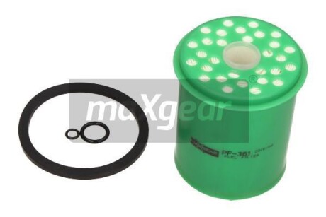 Топливный фильтр MAXGEAR 26-0291