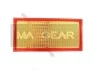 Воздушный фильтр MAXGEAR 26-0341 (фото 1)