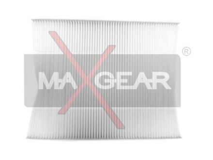 Фильтр салона с активированным углем MAXGEAR 26-0380