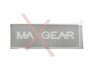 Фильтр салона MAXGEAR 26-0382 (фото 1)