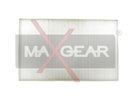 Фильтр салона MAXGEAR 26-0384