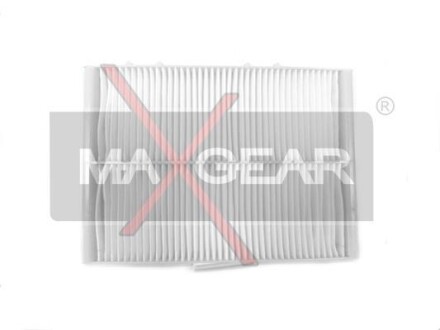 Фильтр салона MAXGEAR 26-0387