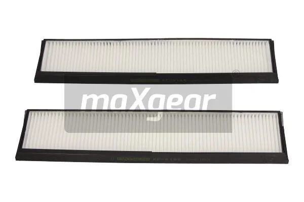 Фильтр салона MAXGEAR 26-0393 (фото 1)