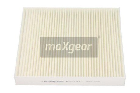 Фильтр салона MAXGEAR 26-0484