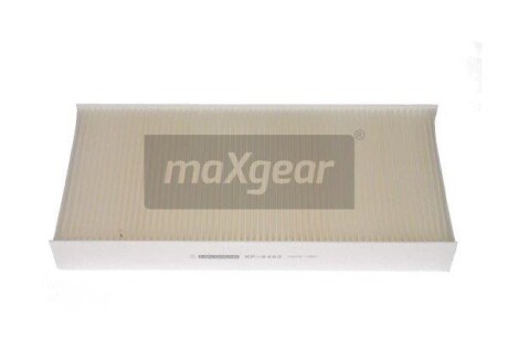 Фильтр салона с активированным углем MAXGEAR 26-0505