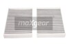 Фильтр салона с активированным углем MAXGEAR 26-0518 (фото 1)