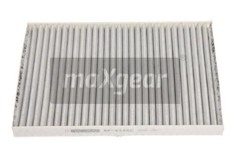 Фильтр салона с активированным углем MAXGEAR 260851