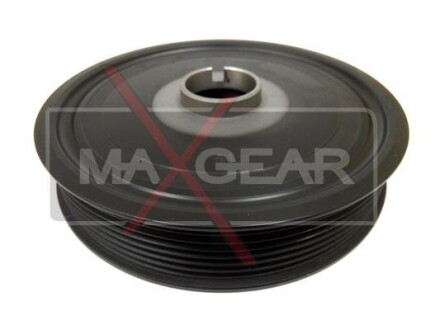 Шкив коленчатого вала MAXGEAR 30-0037