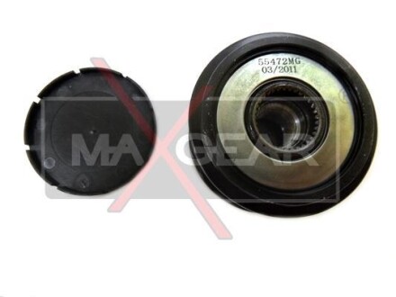 Обгонная муфта генератора MAXGEAR 30-0045