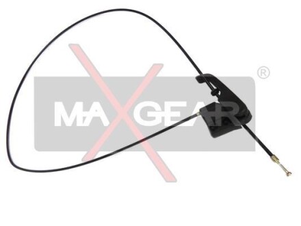 Трос замка капота MAXGEAR 32-0019