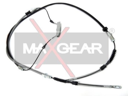 Трос ручника MAXGEAR 32-0047