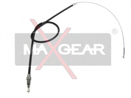 Трос ручника MAXGEAR 32-0072