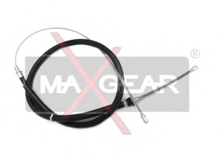 Трос ручника MAXGEAR 32-0076