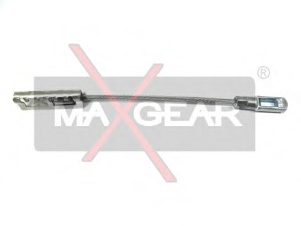 Трос ручника MAXGEAR 32-0106