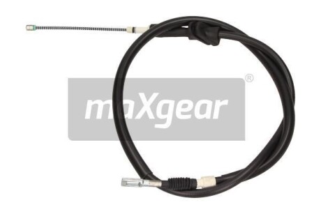 Трос ручника MAXGEAR 32-0125