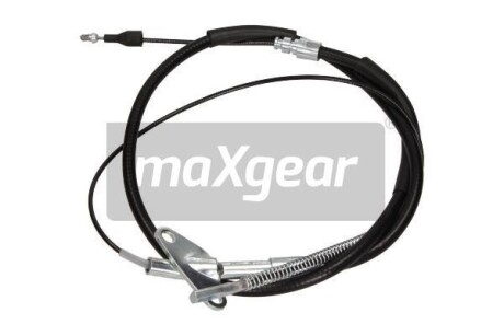 Трос ручника, правый MAXGEAR 32-0187