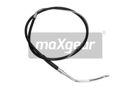 Трос ручника MAXGEAR 32-0212