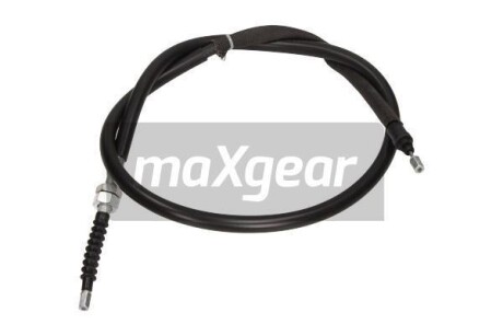 Трос ручника MAXGEAR 32-0222