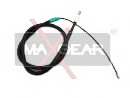 Трос ручника MAXGEAR 32-0237