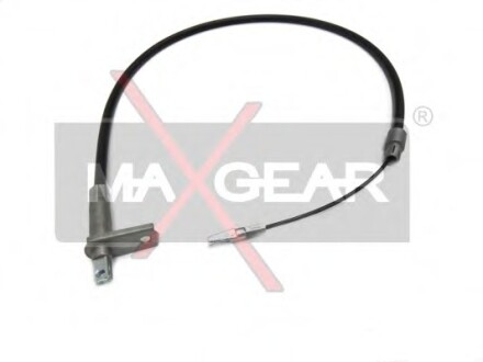 Трос ручника MAXGEAR 32-0249