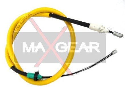 Трос ручника MAXGEAR 32-0272