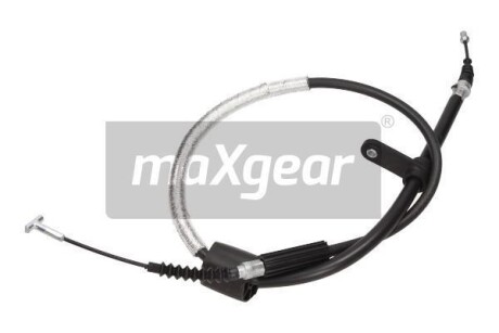 Трос ручника MAXGEAR 32-0282