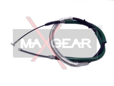 Трос ручника, левый MAXGEAR 32-0286