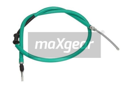 Трос ручника, левый MAXGEAR 32-0289