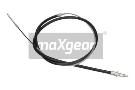 Трос ручника, левый MAXGEAR 32-0355