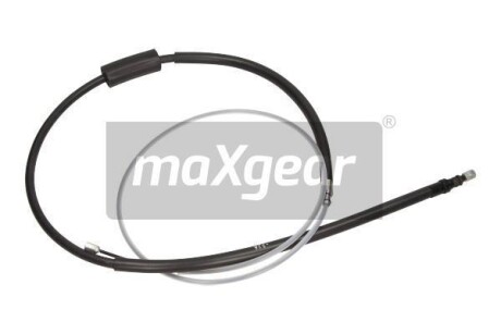 Трос ручника MAXGEAR 32-0386