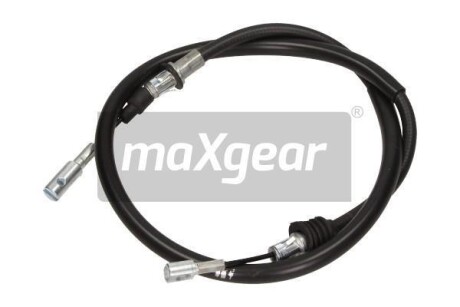 Трос ручника MAXGEAR 32-0393