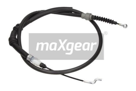 Трос ручника MAXGEAR 32-0397