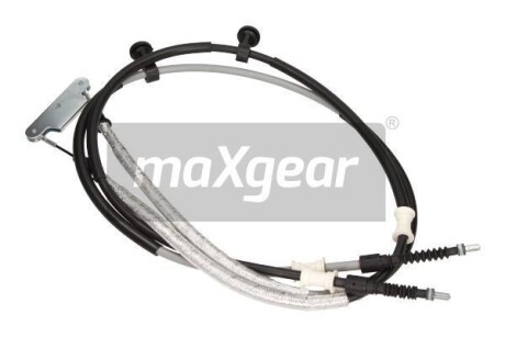 Трос ручника MAXGEAR 32-0474