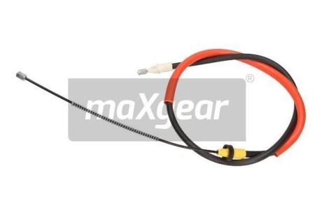 Трос ручника, правый MAXGEAR 32-0481